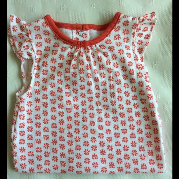 Carter's onesie. NWT - Picture 2 of 3